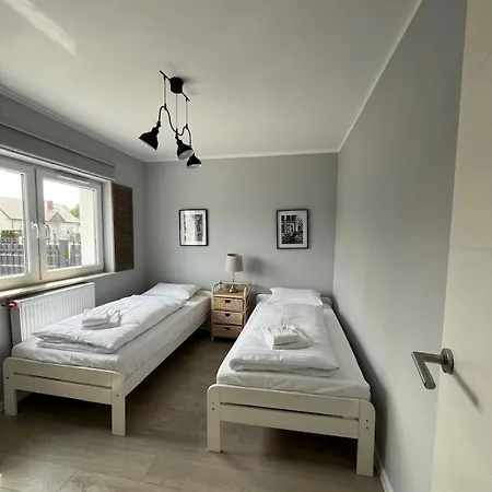 Chilliapartamenty - Dom W Grzybowie-w Brzozach גרצי'יבובו