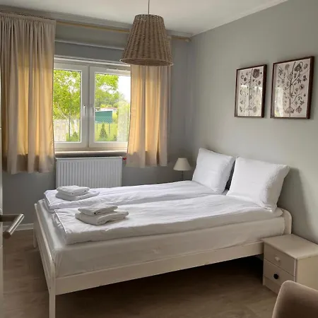 Chilliapartamenty - Dom W Grzybowie-w Brzozach בית נופש *