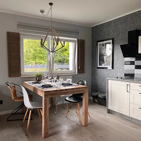 Chilliapartamenty - Dom W Grzybowie-w Brzozach * גרצי'יבובו