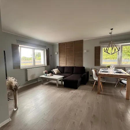 בית נופש Chilliapartamenty - Dom W Grzybowie-w Brzozach