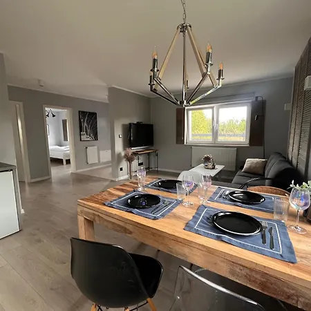 Chilliapartamenty - Dom W Grzybowie-w Brzozach גרצי'יבובו