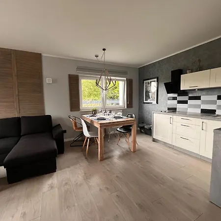 בית נופש Chilliapartamenty - Dom W Grzybowie-w Brzozach