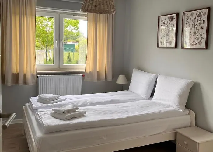 Chilliapartamenty - Dom W Grzybowie-w Brzozach Feriehus *