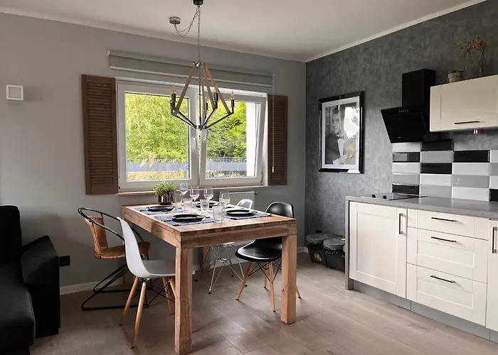 Chilliapartamenty - Dom W Grzybowie-w Brzozach * Grzybowo (West Pomeranian)