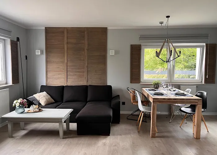 Chilliapartamenty - Dom W Grzybowie-w Brzozach