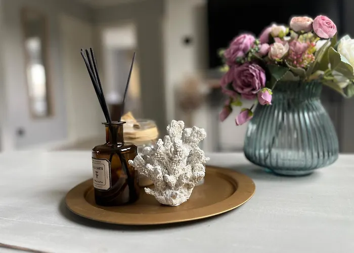 Chilliapartamenty - Dom W Grzybowie-w Brzozach Grzybowo (West Pomeranian)