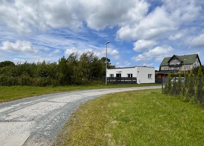 Feriehus Chilliapartamenty - Dom W Grzybowie-w Brzozach *