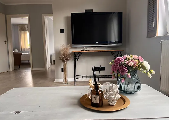 Chilliapartamenty - Dom W Grzybowie-w Brzozach *